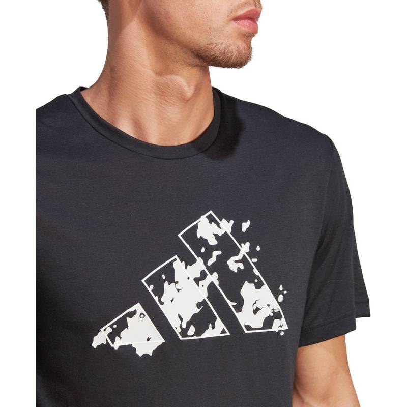 adidas TRAIN ESSENTIALS SEASONAL Funktionsshirt Herren