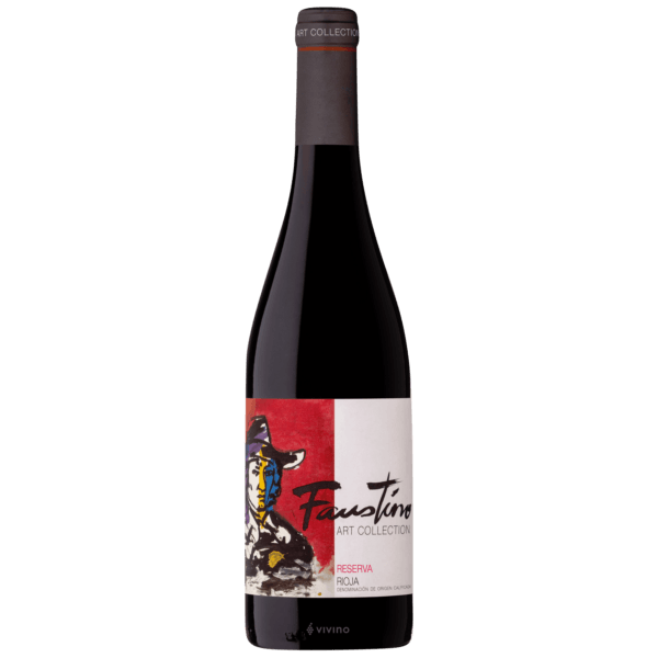 Bodegas FaustinoArt Collection Reserva 2013