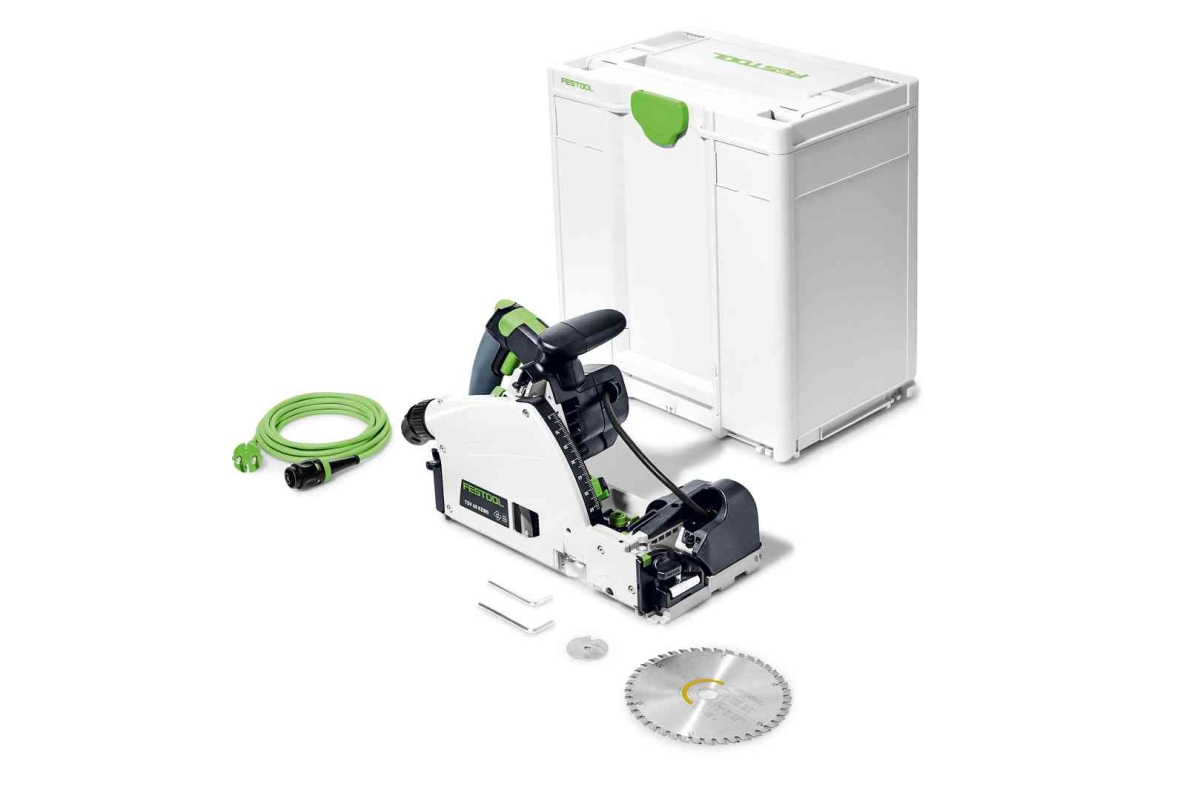 Festool 576730 TSV 60 KEBQ-Plus Stikksag med rillefunksjon