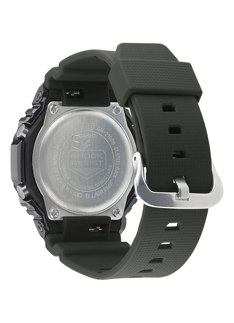 G-Shock Classic -kello GM-2100B-3AER