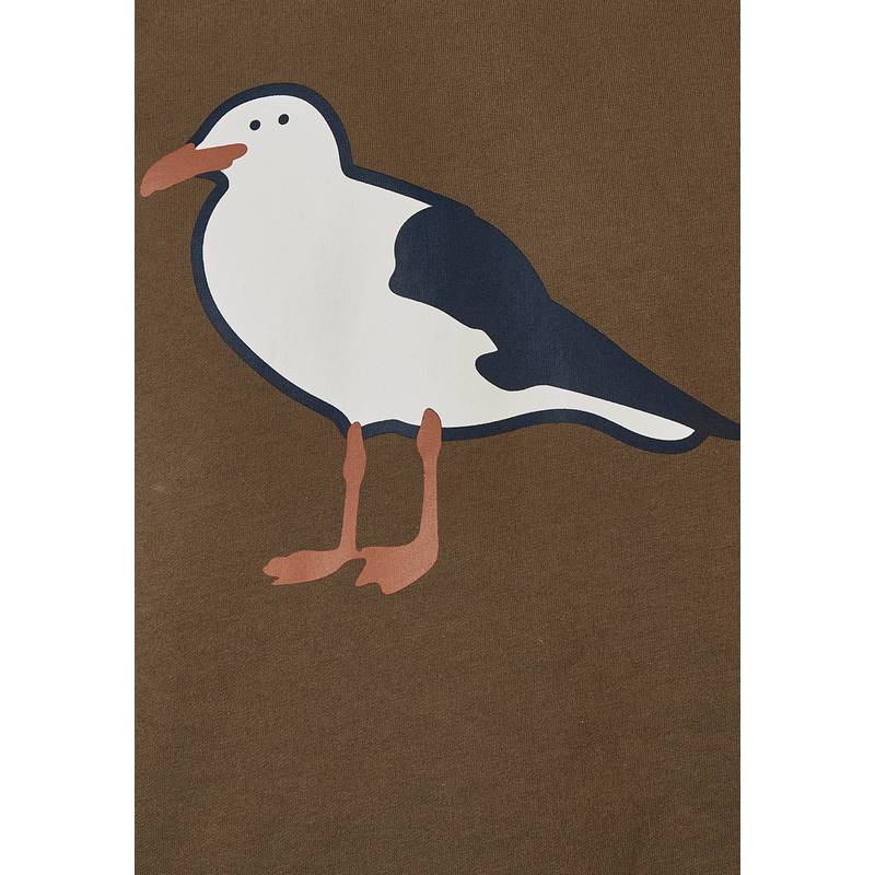 Cleptomanicx OG Gull Hoodie Herren