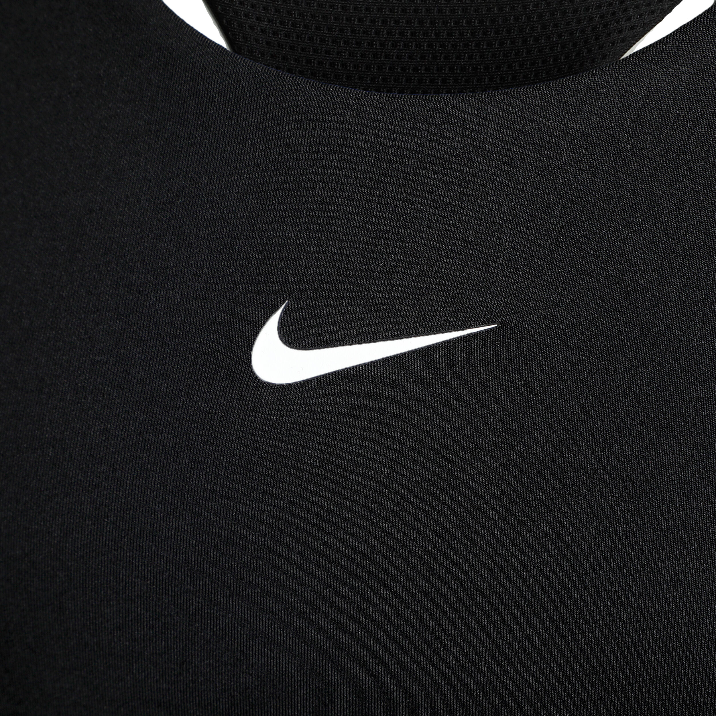 Dri-Fit Swoosh Tank-Top Mädchen - Schwarz