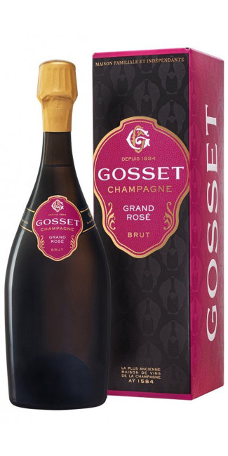 Gosset Grand Rose Brut