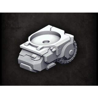 War-Steed Side Cart