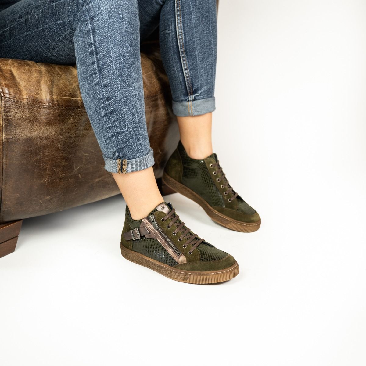 Dorking  DELI 8704 - kaki bronze