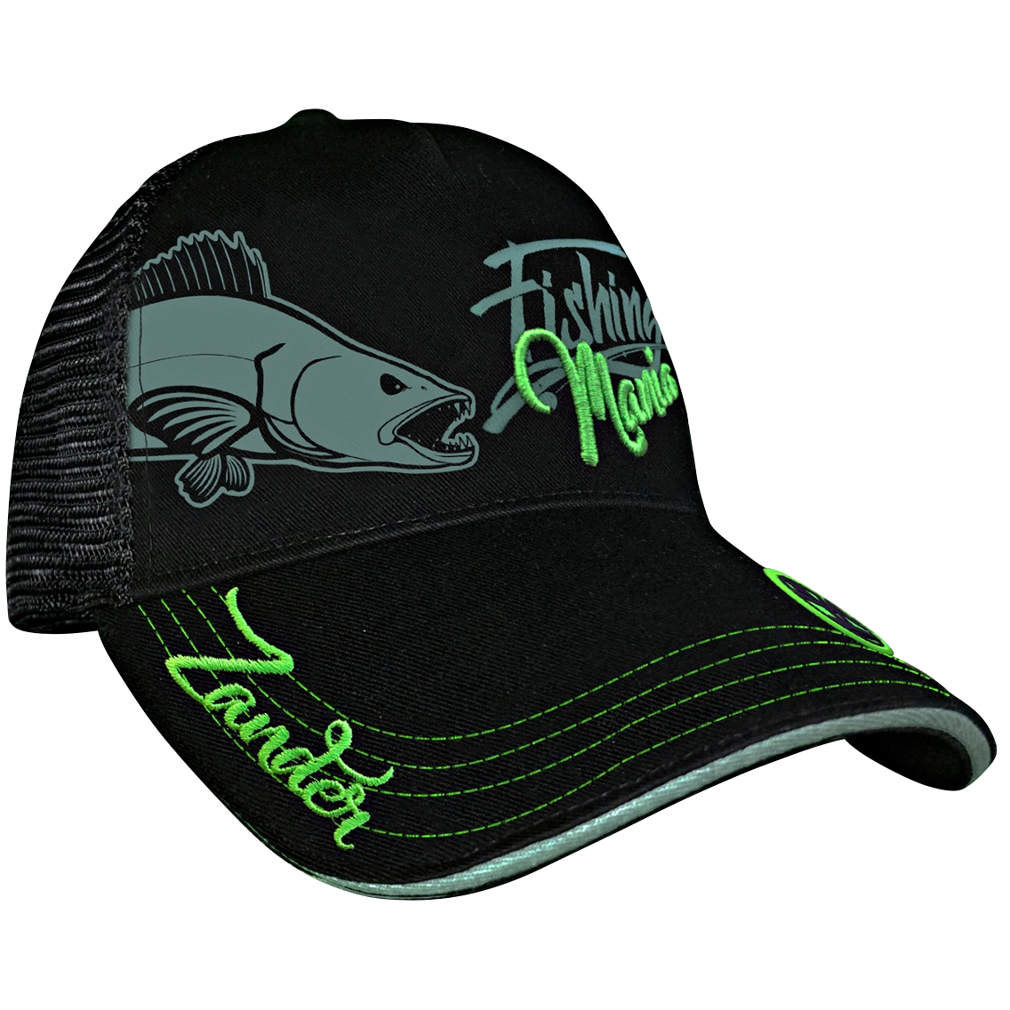 Hotspot Unisex Cap Zander Mania