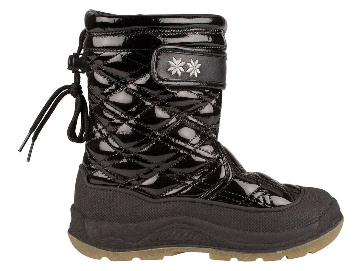 Wintergrip Quilt Kinder Snowboots