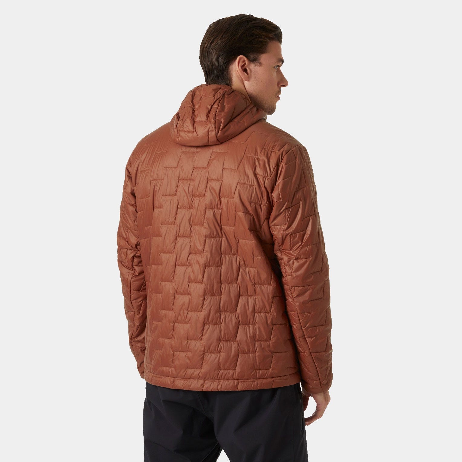 Men's LIFALOFT™ Hooded Insulator Jacket