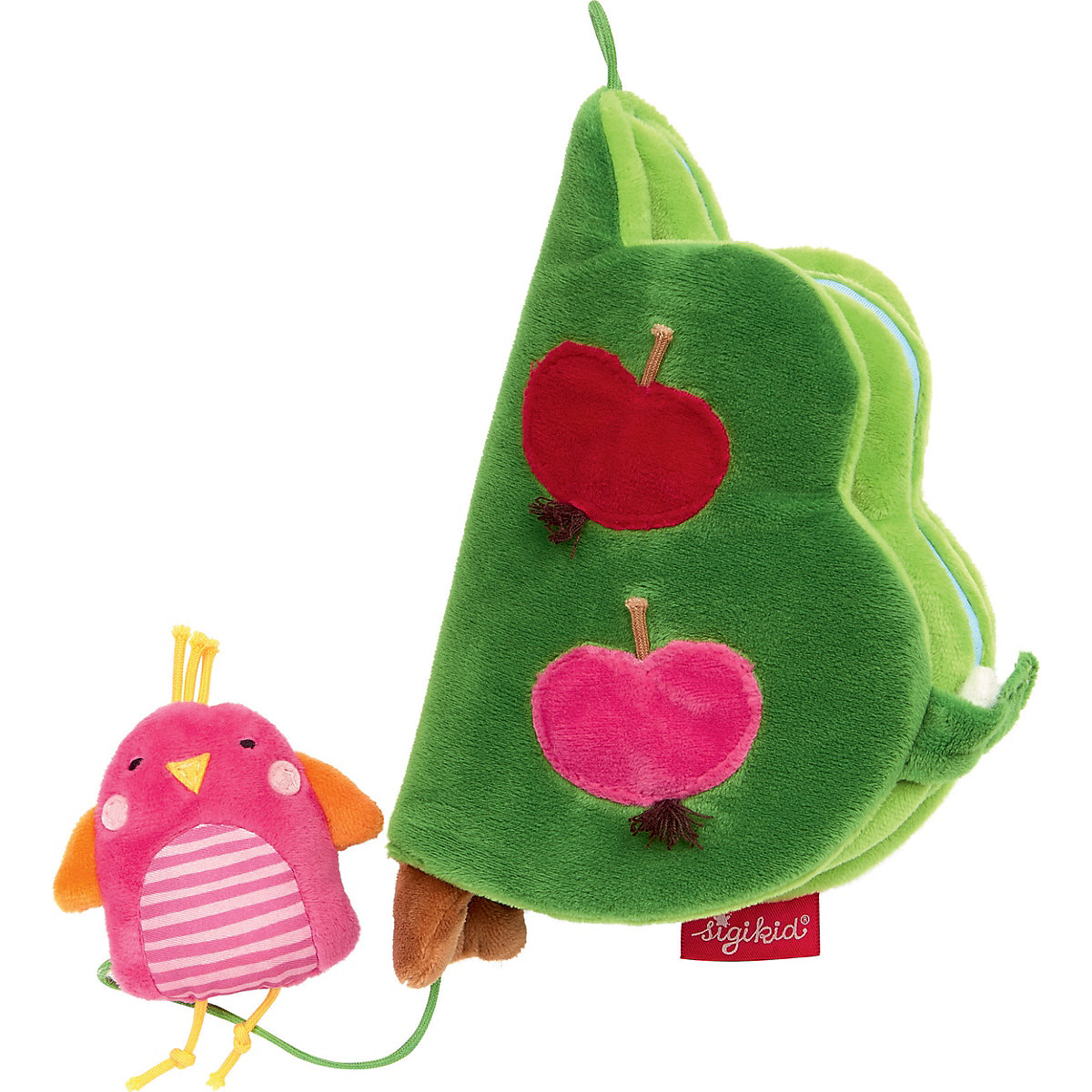 Aktivbuch Baum, PlayQ (42949)
