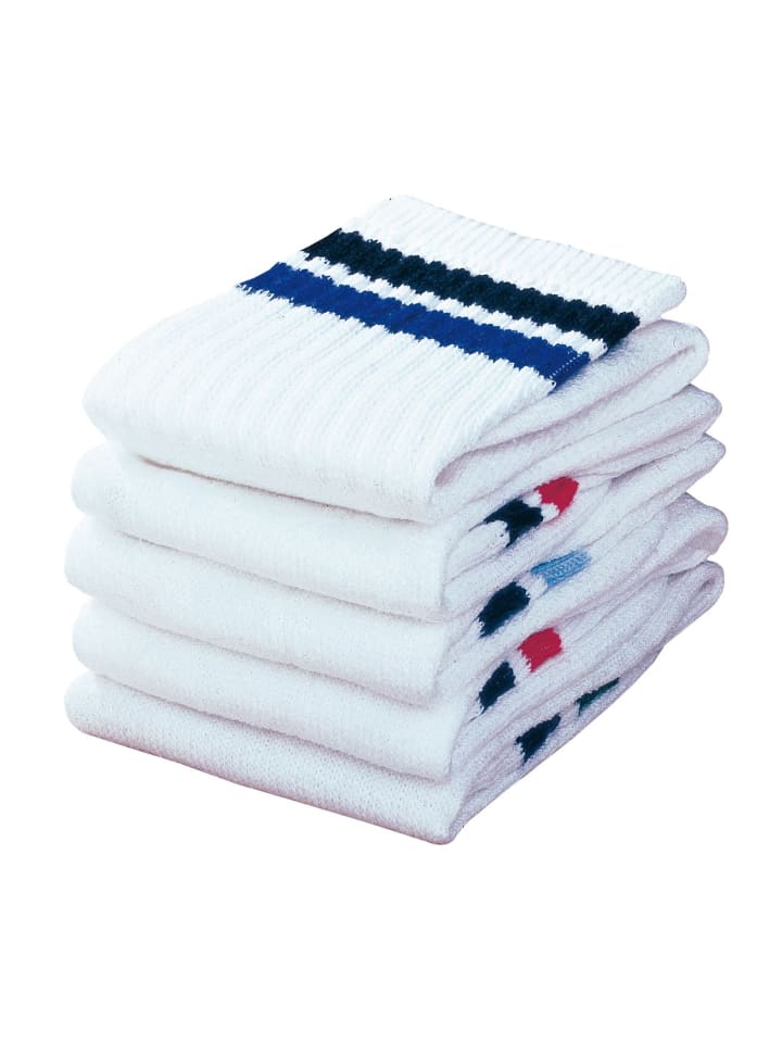 GO IN Freizeitsocken in weiß günstig kaufen