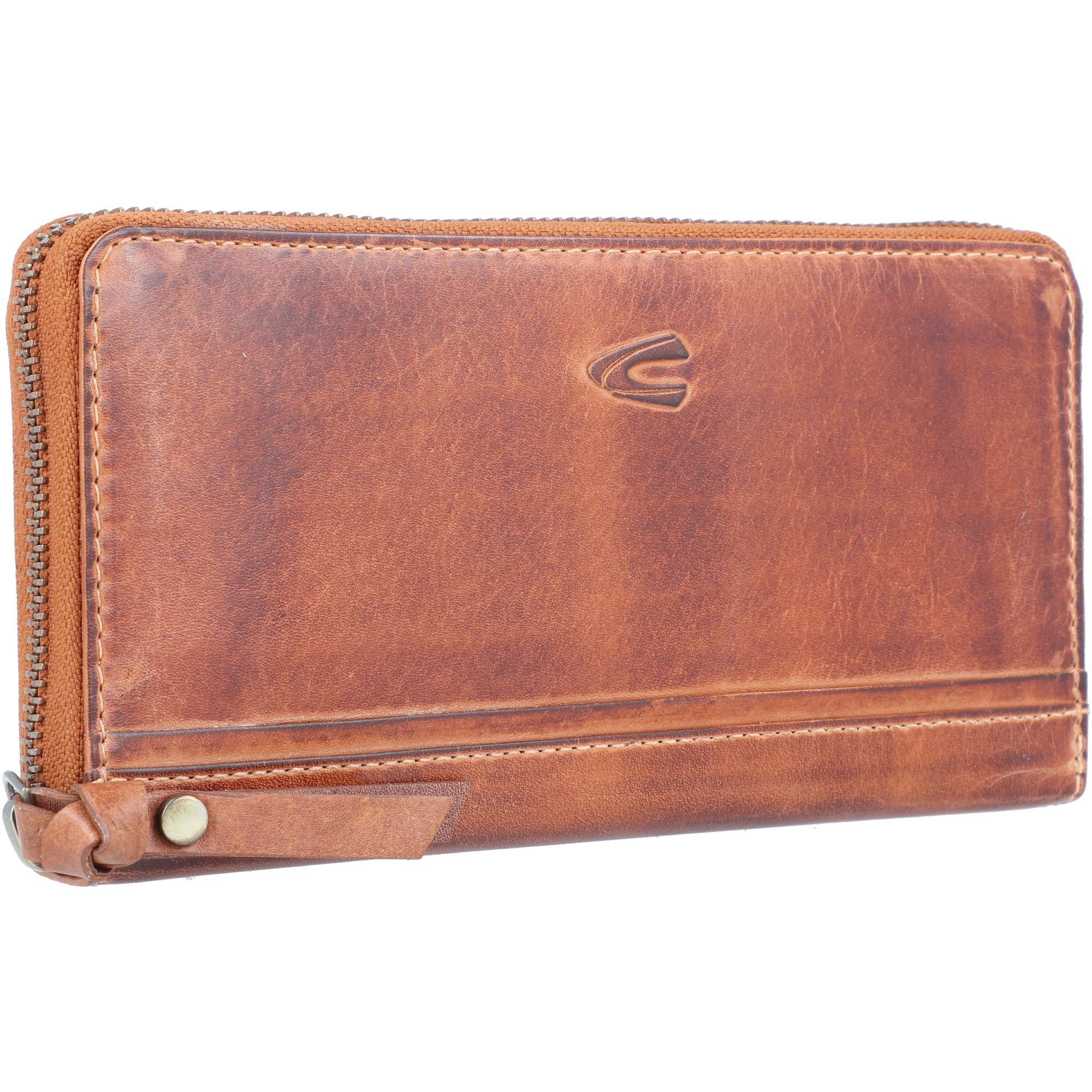 camel active Geldbörse Sullana, Leder