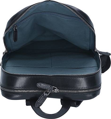 The Bridge Williamsburg Rucksack Leder 40 cm Laptopfach