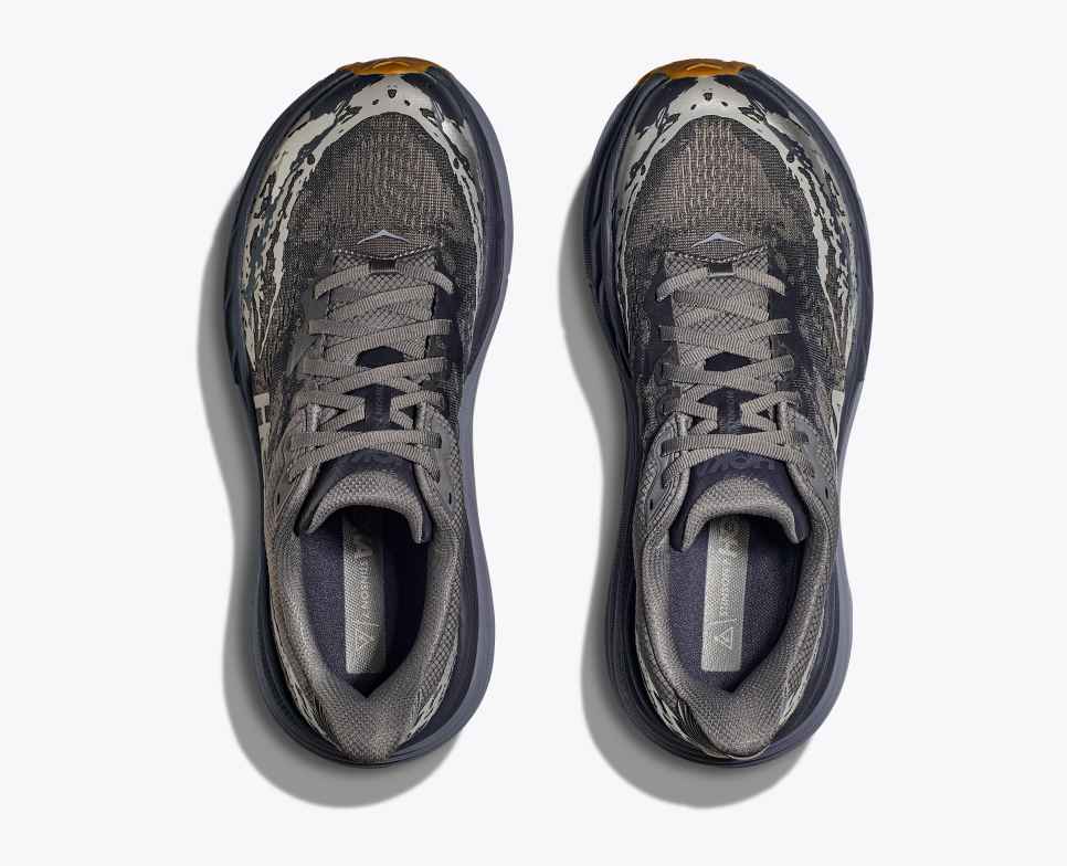 Stinson 7 Satellite Grey / Varsity Navy