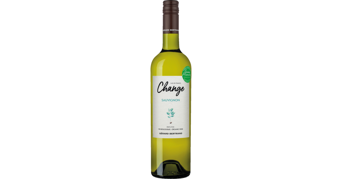 Change Sauvignon Blanc