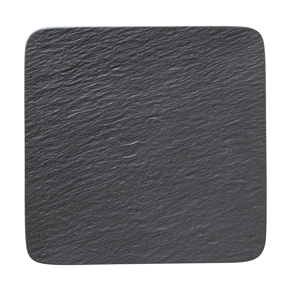 Servierplatte Manufacture Rock