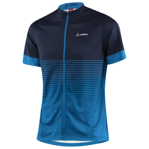 Löffler - Bike Shirt Full Zip Stream 3.0 - Radtrikot