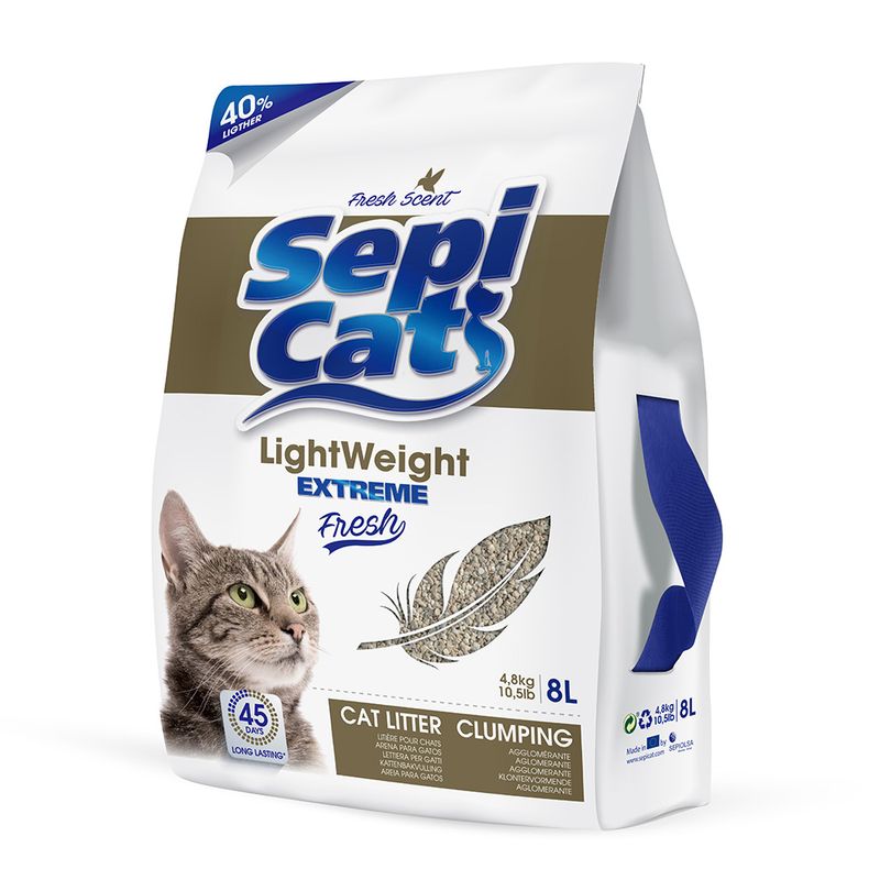 Sepicat LightWeight Extreme Fresh zu TOP-Preisen