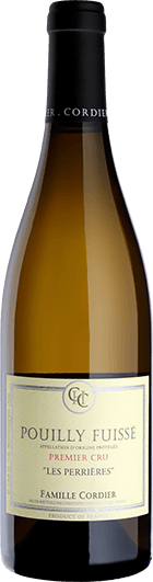 Domaine Cordier Père et Fils : Pouilly-Fuissé 1er cru 