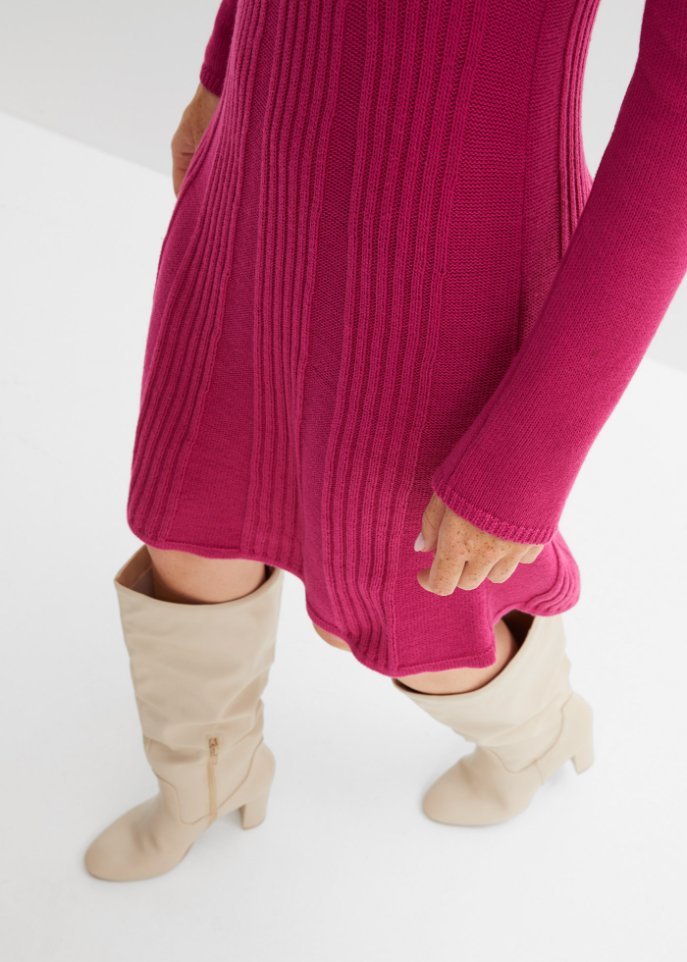 Strickkleid