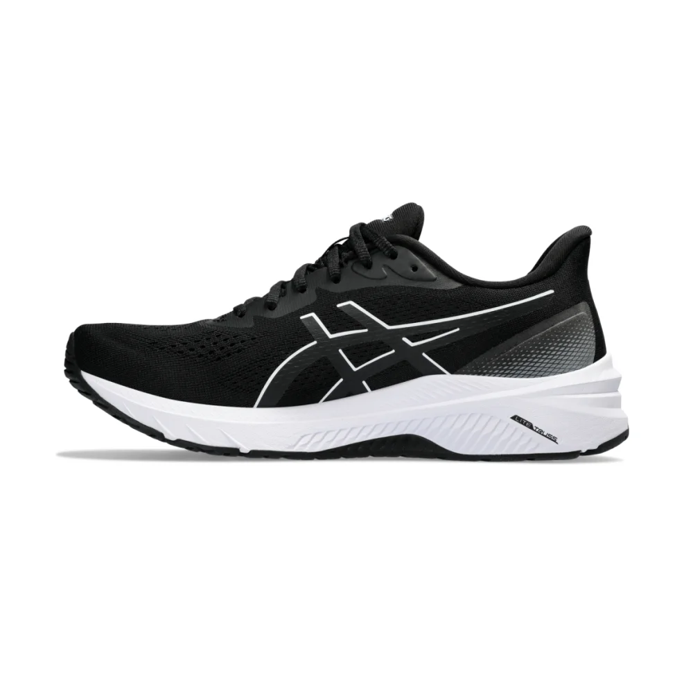 Asics GT 1000 12 1012B450-004 / schwarz