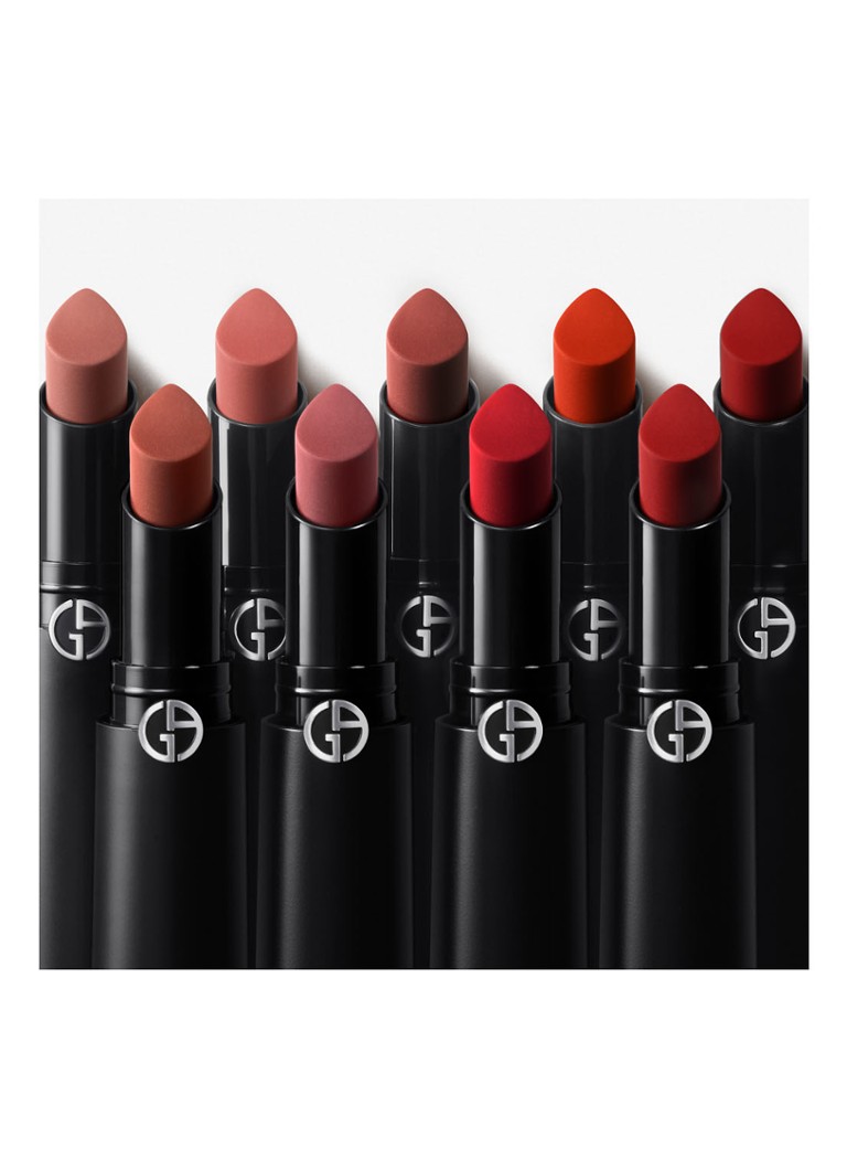 Giorgio Armani Beauty Lip Power Matte - lipstick