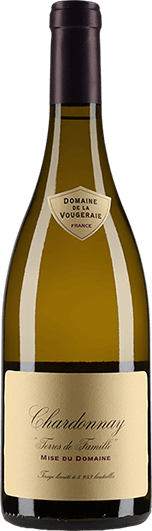Domaine de la Vougeraie : Bourgogne Chardonnay 