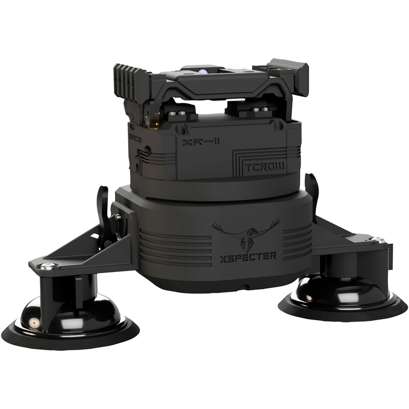 XSPECTER Stativ T-Crow XR-II 2.0