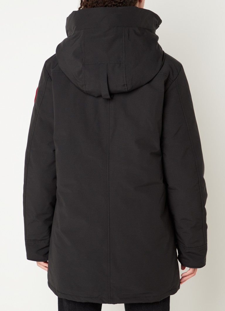 Canada Goose Chateau quilted parka with down filling