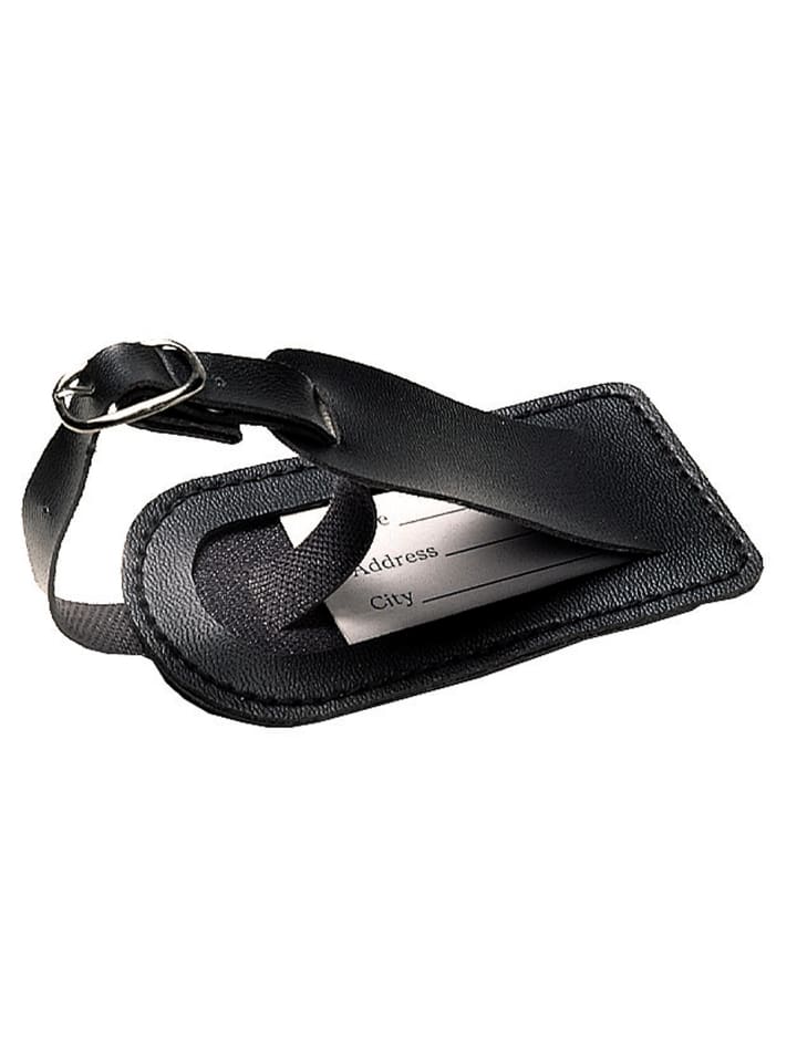 travelite Travelite ACCESSOIRES Kofferanh. PVC, Schwarz günstig kaufen onesize