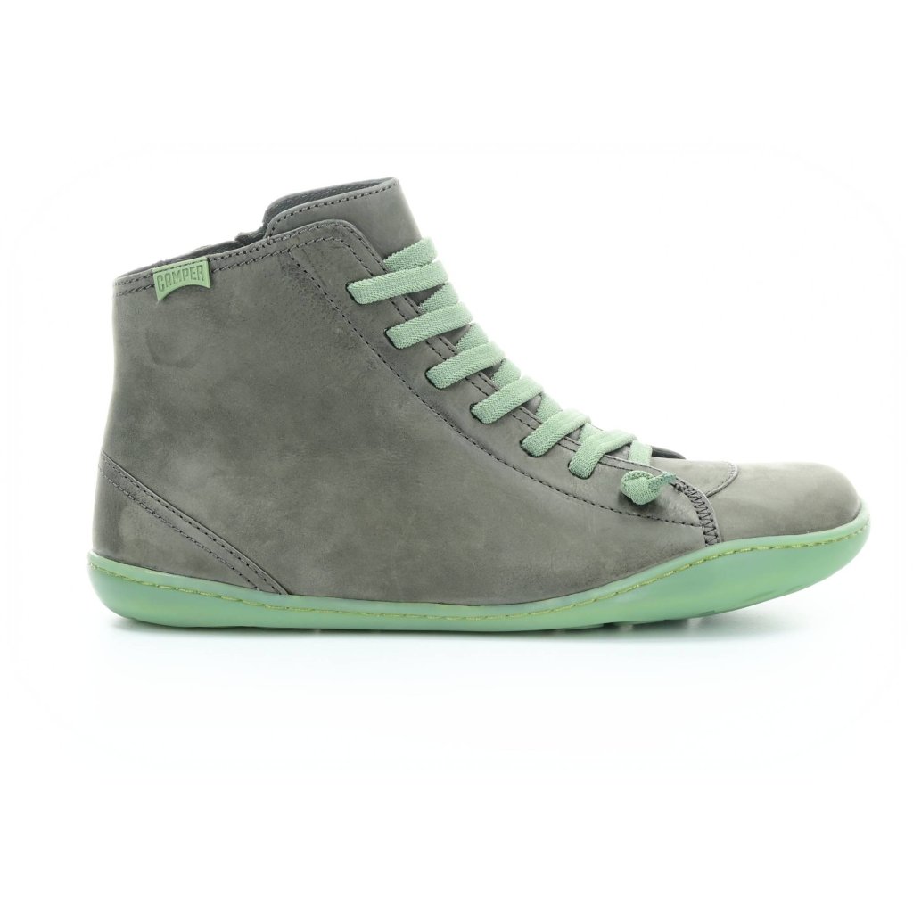 Camper Peu Todi Meteor Grey (K400509-021) Barfußstiefeletten