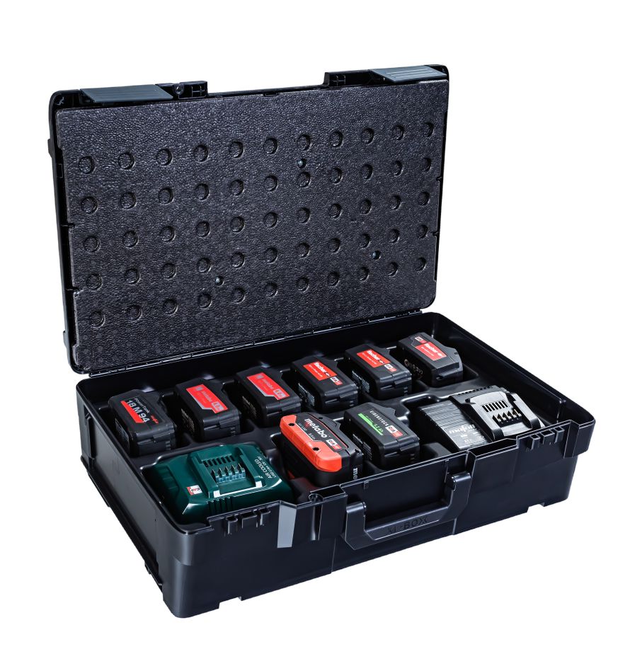 L-Boxx 6100000366 XL-BOXX CAS batteriinnsats