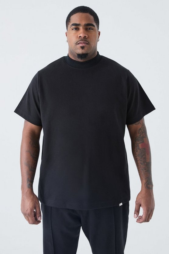 Plus Slim-Fit T-Shirt