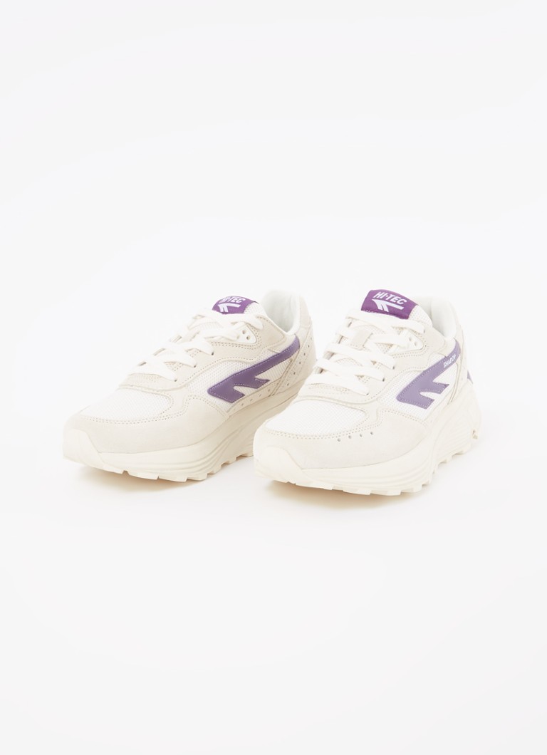 Baskets Hi-Tec HTS Shadow RGS avec détails en daim