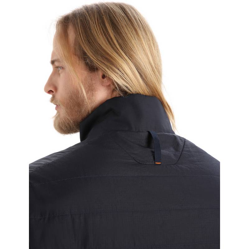 Icebreaker MerinoLoft Steppjacke Herren