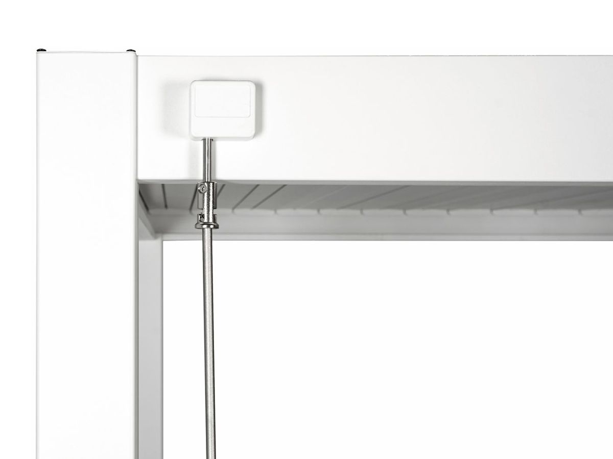 Novum Mirador BASIC 300 x 300 cm Pergola