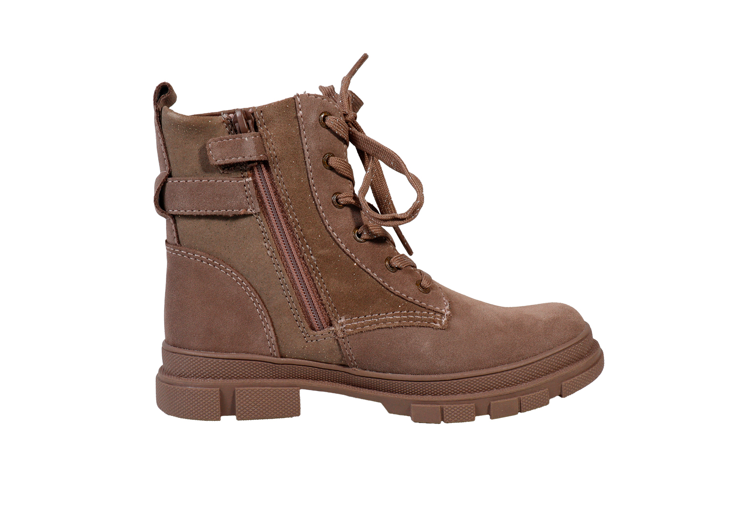 Lurchi Stiefel Pina-Tex - taupe