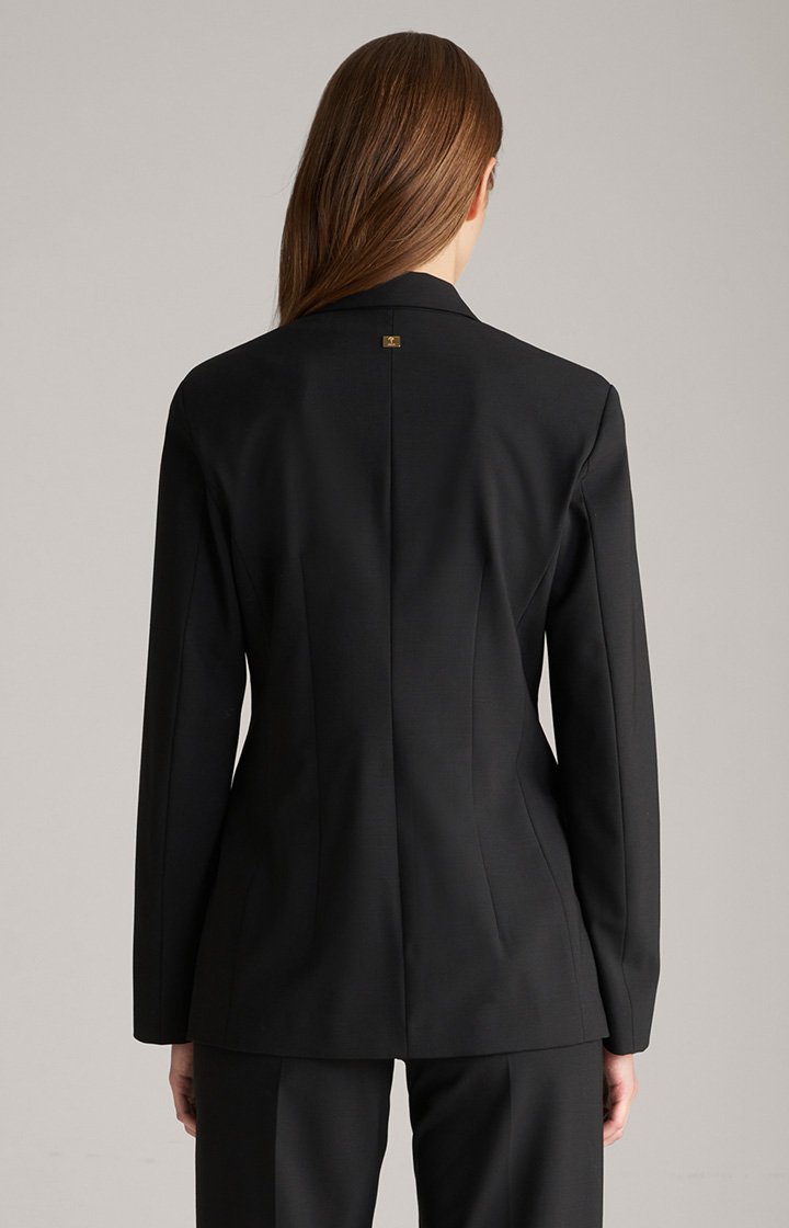 Blazer in Schwarz