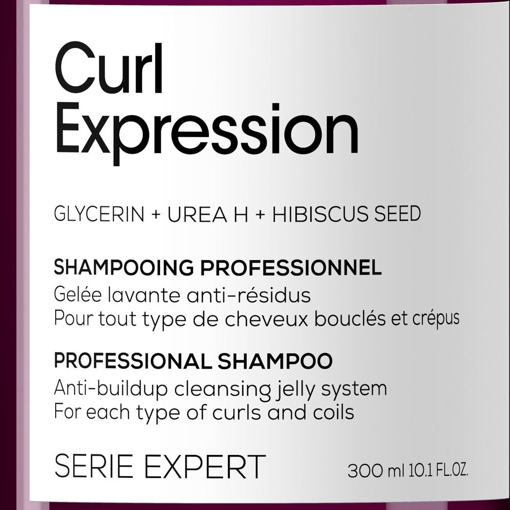 L'Oréal Professionnel Serie Expert Curl Expression Gelée Lavante Anti-Résidus