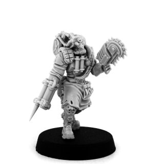 Imperial Dead Dogs Medic