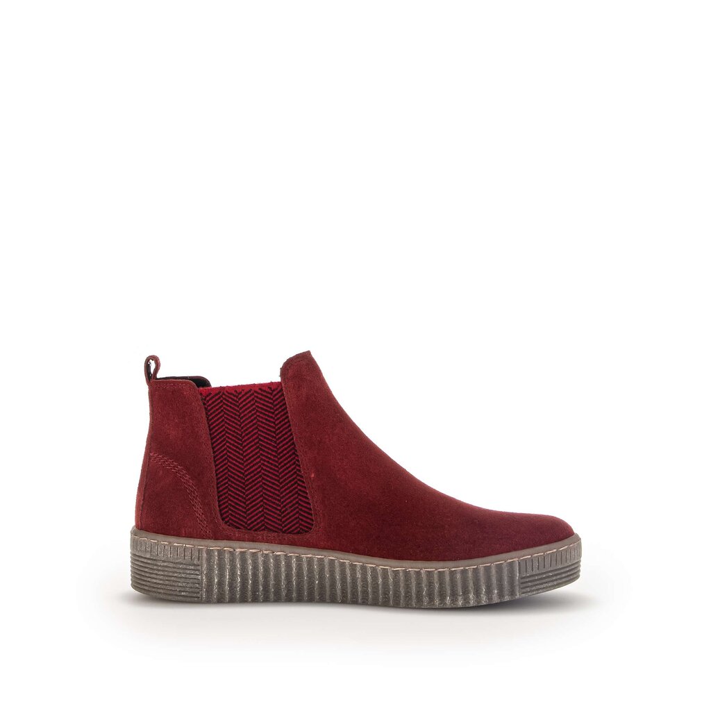 Gabor fashion Chelsea Boot rot