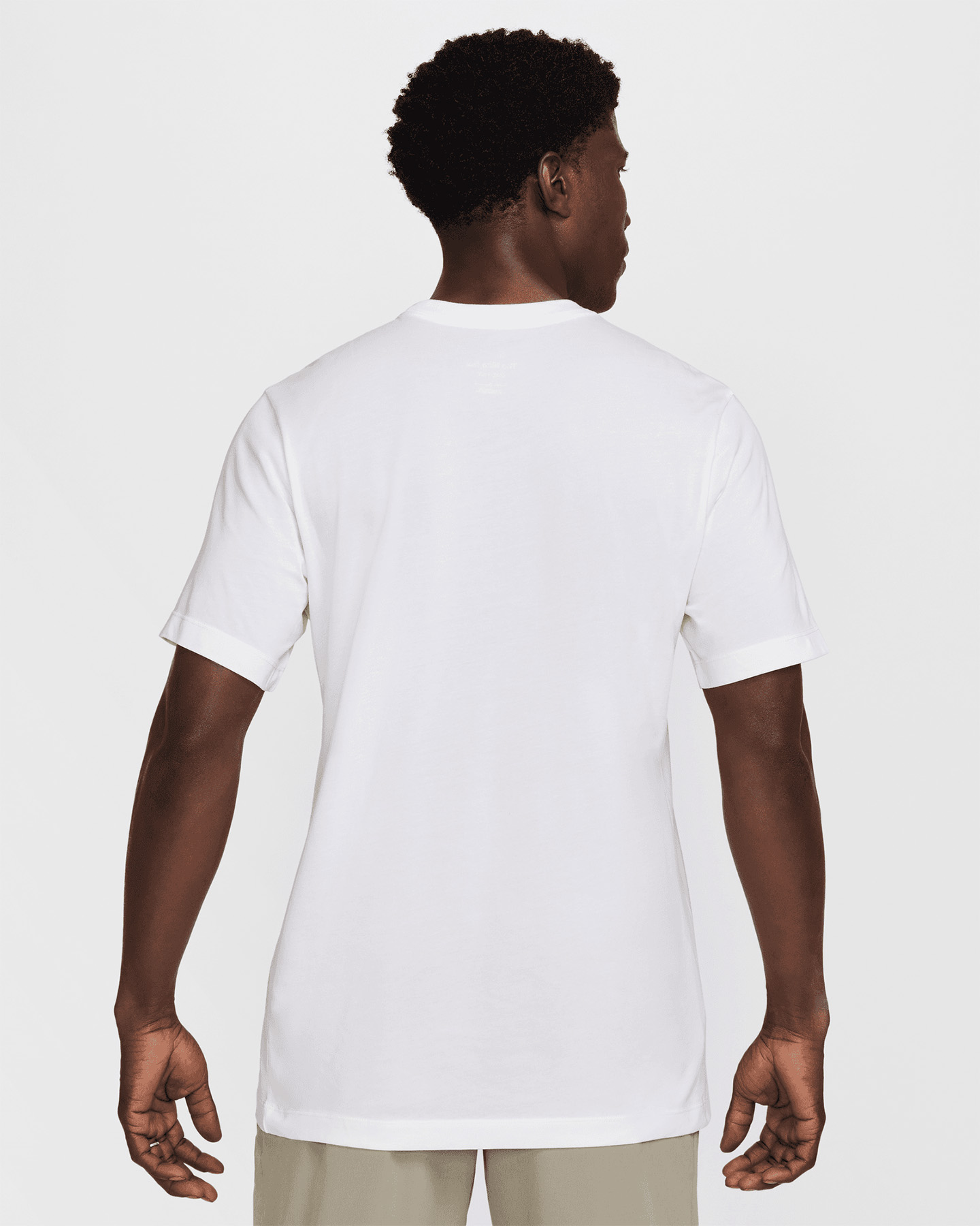 Tréningové tričko Nike Dri Fit Graphic M HJ3611-100