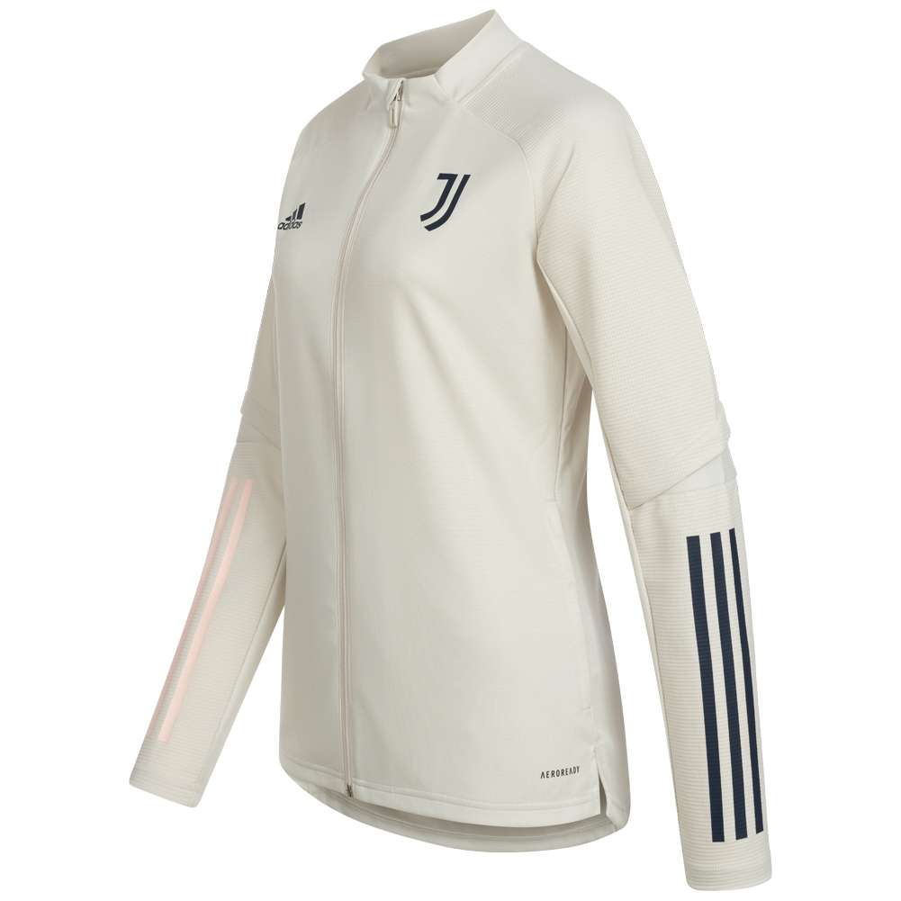Juventus Turin adidas Aeroready Damen Trainingsjacke GC9084