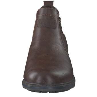 Bugatti Stiefelette in braun