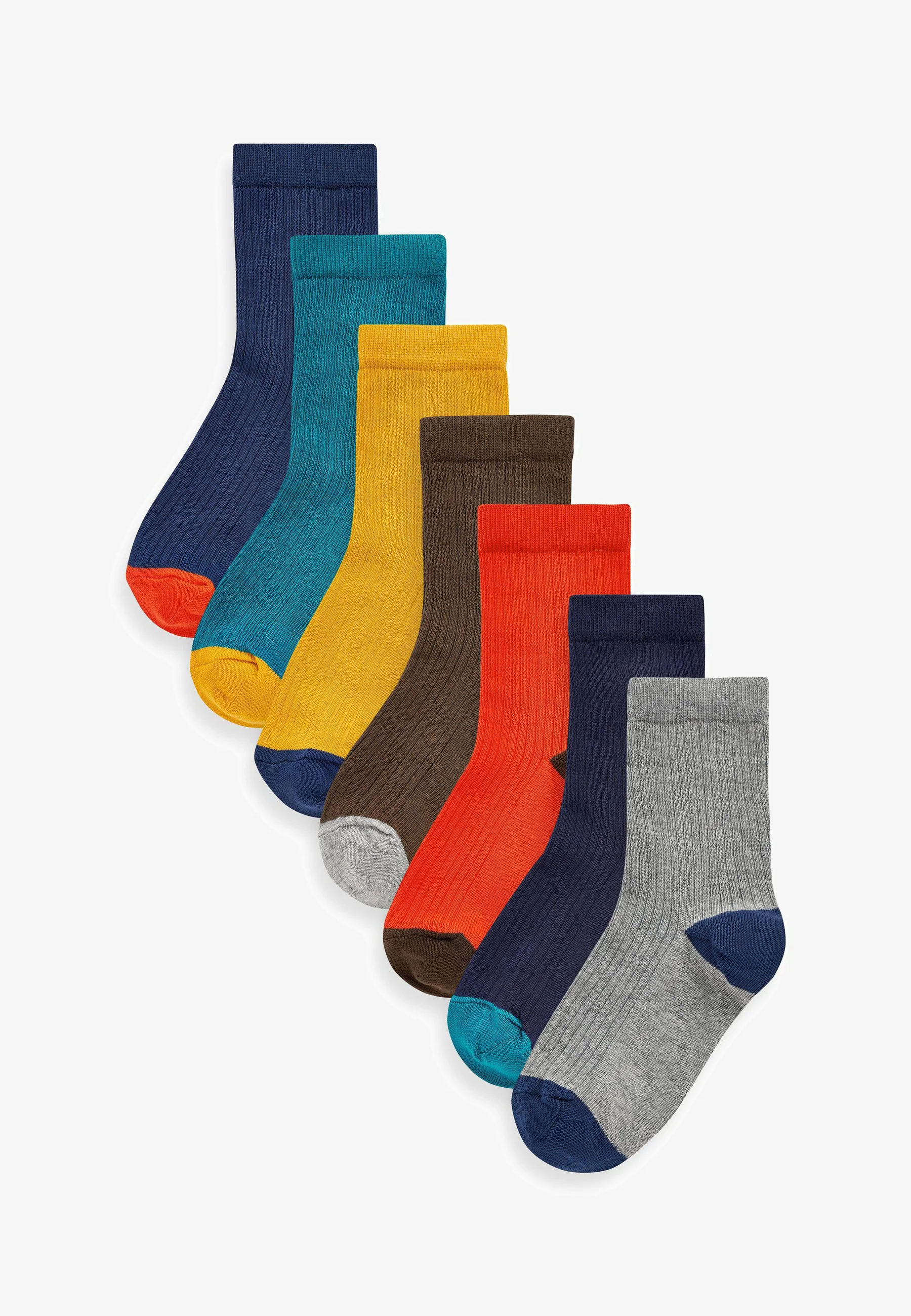 Siguiente PACK 7 - Calcetines