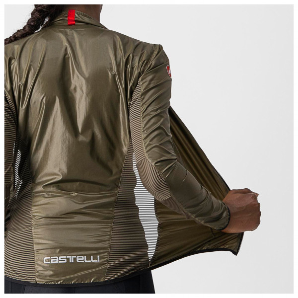 Castelli - Women's Aria Shell Jacket - Fahrradjacke