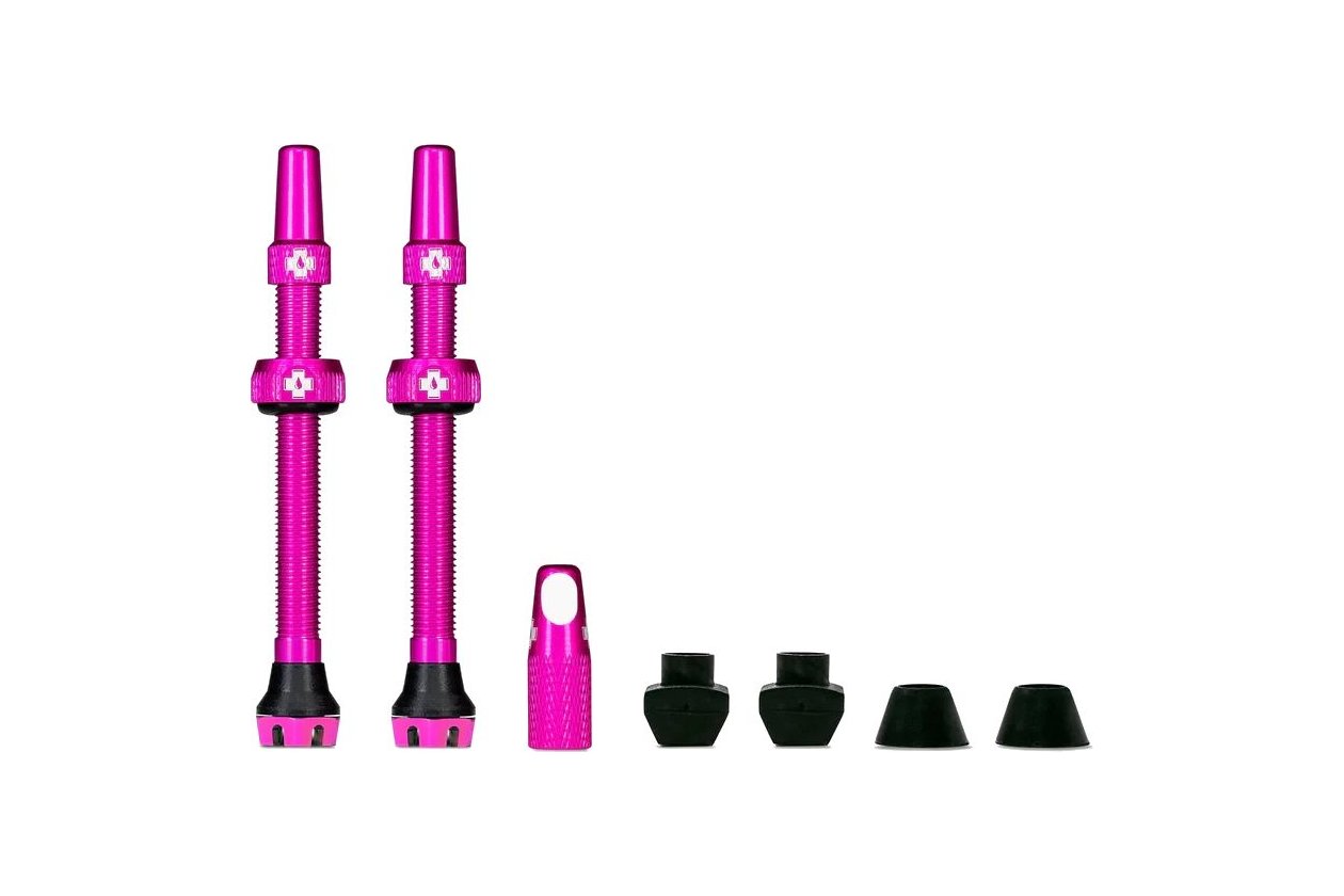 Muc-Off Tubeless Valve Kit V2 Universal MTB & Road