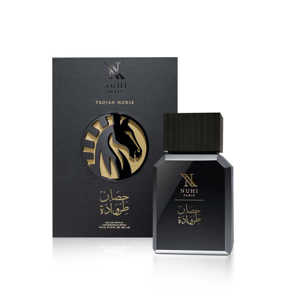NUHI Paris Trojan Horse Eau de Parfum Spray