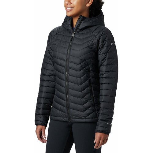 DAMEN JACKE POWDER LITE HOODED JACKET