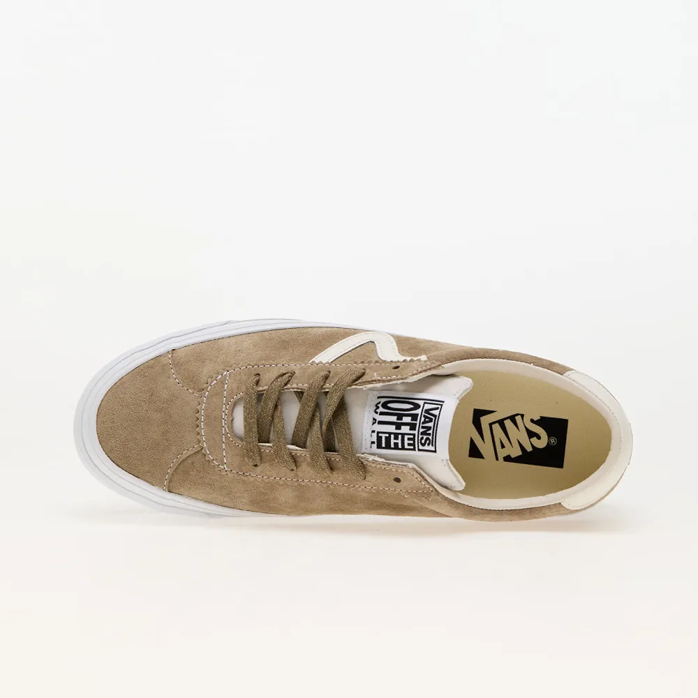 Vans Sport 73 LX Pig Suede Olive VN000CQBOLV1 / grün