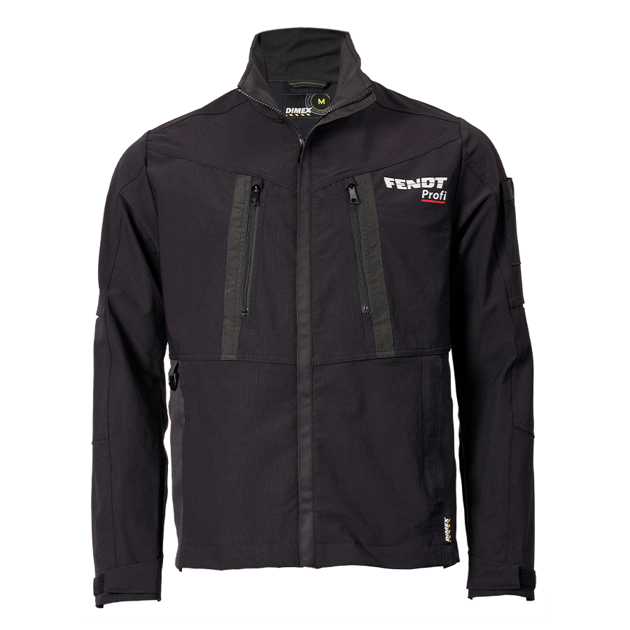Profi Stretchjacke